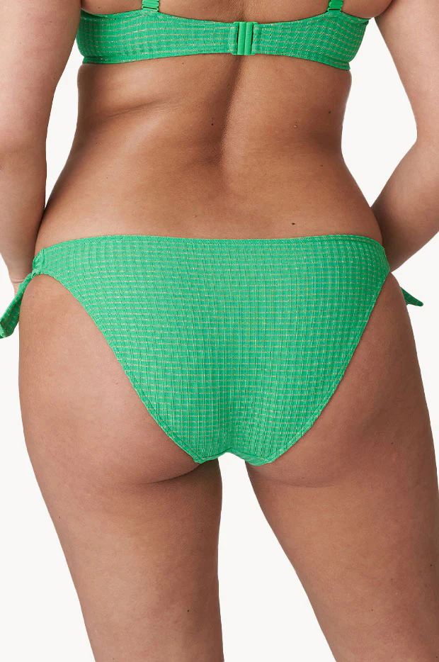 Maringa Tie Side Bikini Brief - Image 2