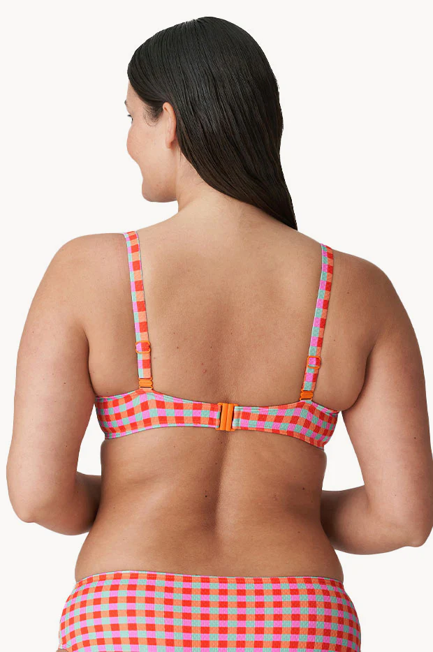 Marival F Cup Balconette Bra - Image 2