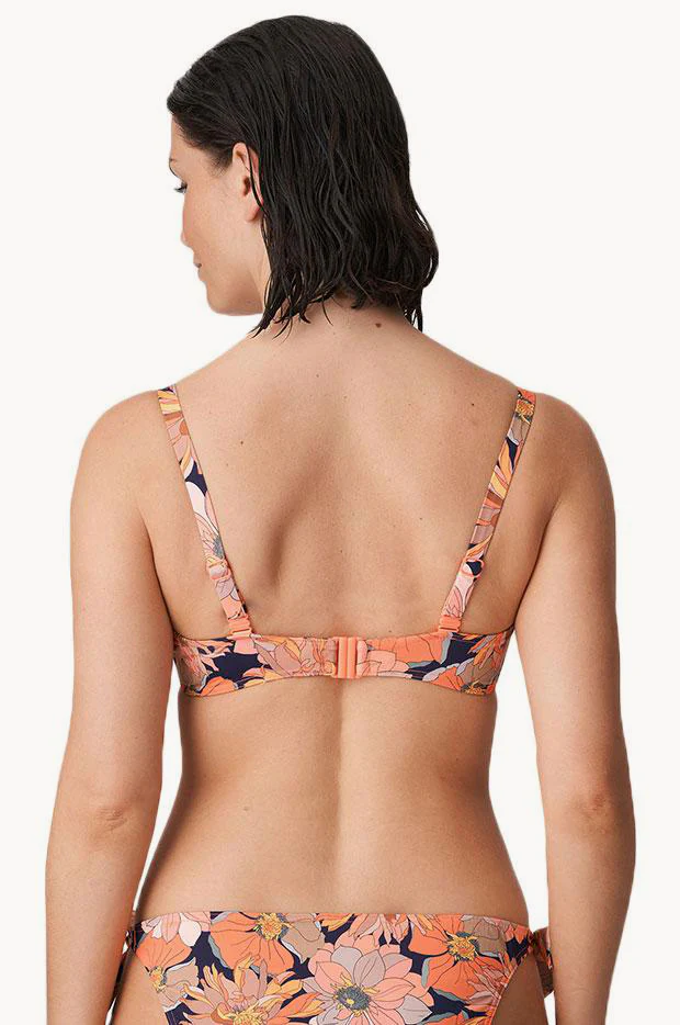 Melanesia E Cup Frill Bra - Image 2