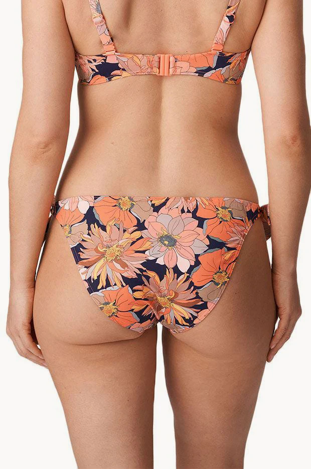 Melanesia Tie Side Bikini Brief - Image 2