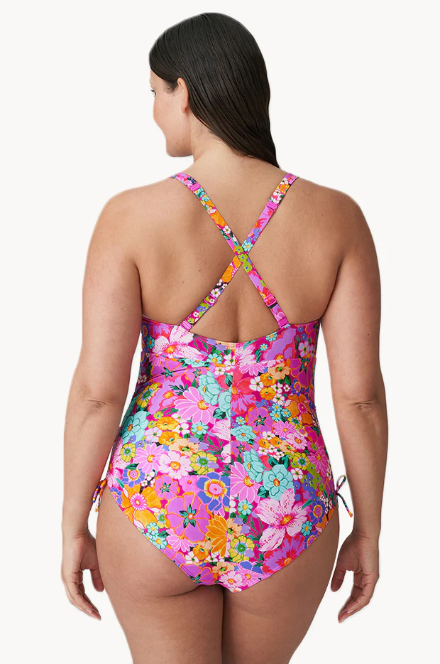 Najac F Cup Plunge One Piece - Image 4