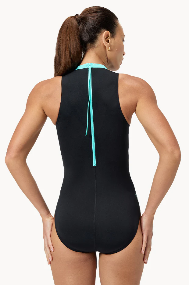 Printed Hydrasuit One Piece - Image 2