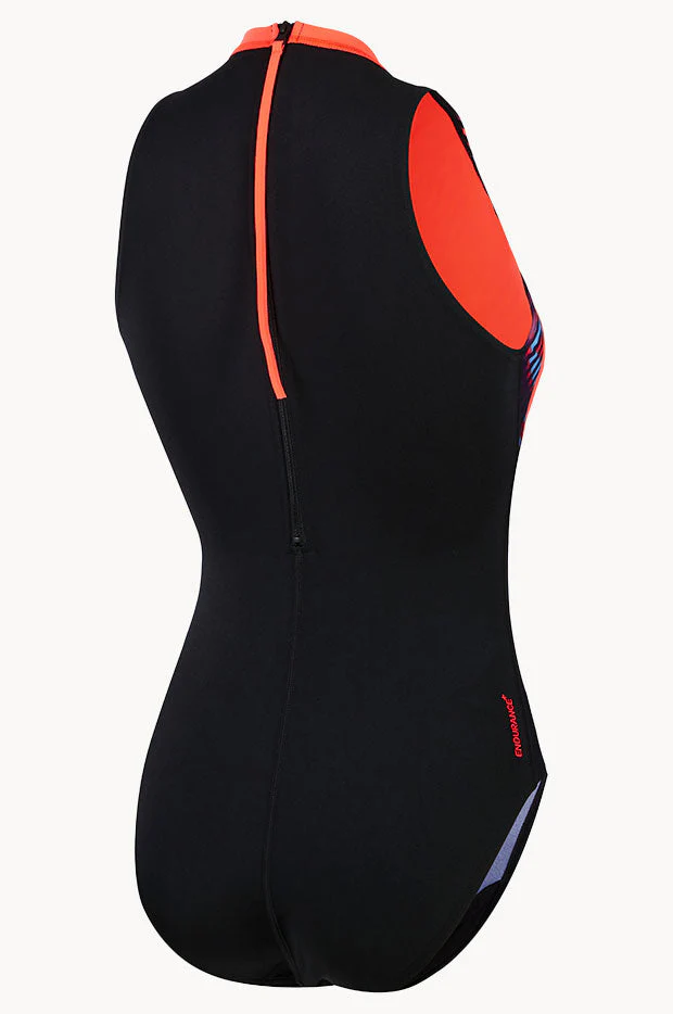 Printed Hydrasuit One Piece - Image 5