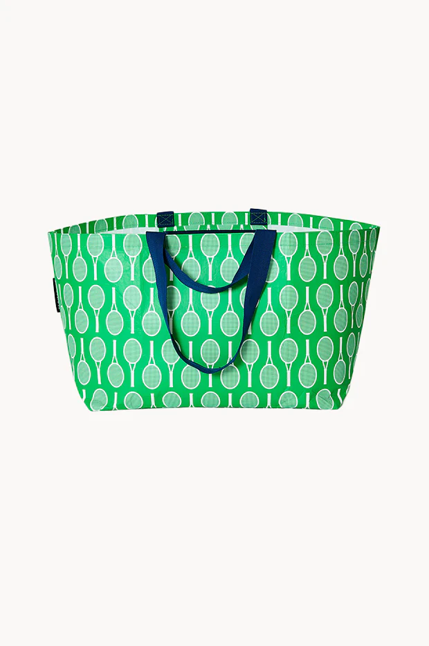 Tennis Oversized Tote - Image 2