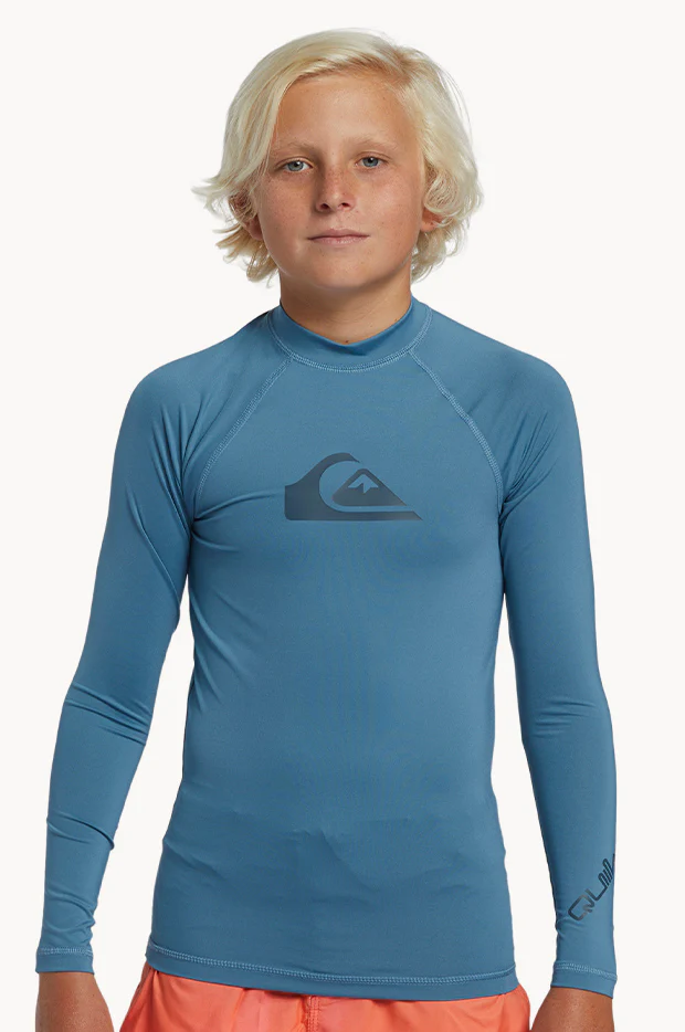 Boys All Time Long Sleeve Suntop