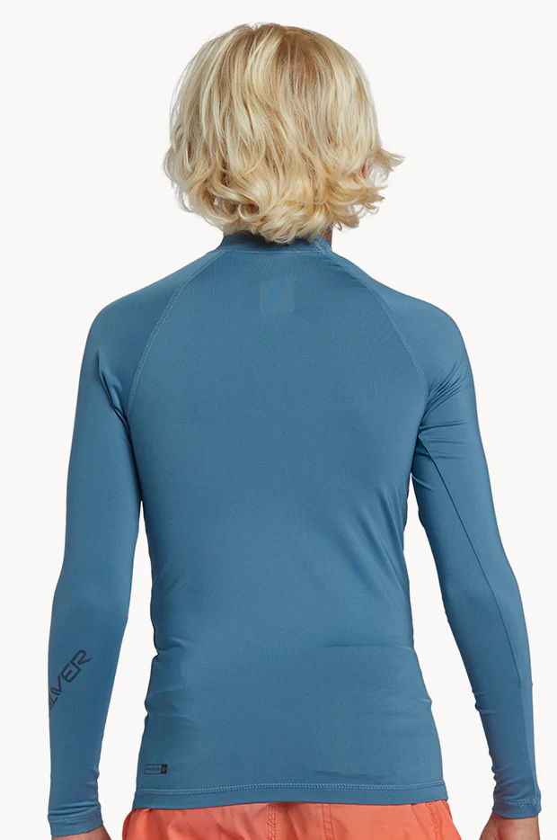 Boys All Time Long Sleeve Suntop - Image 2
