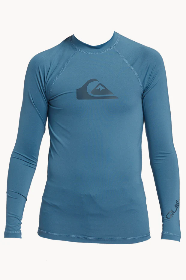 Boys All Time Long Sleeve Suntop - Image 3