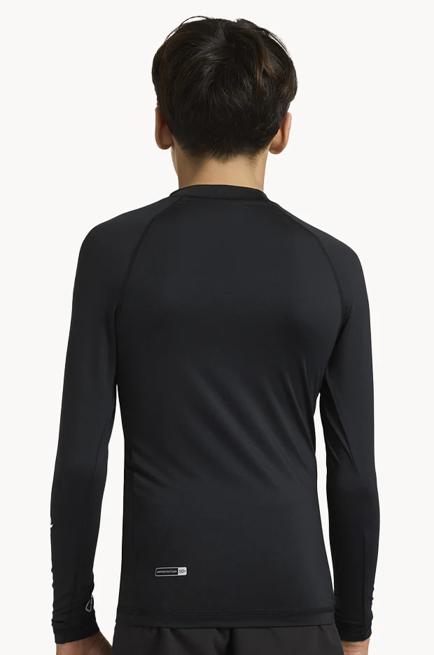 Boys All Time Long Sleeve Suntop - Image 2
