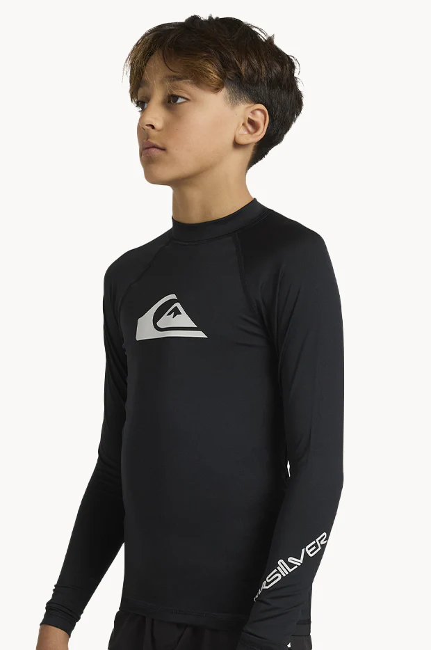Boys All Time Long Sleeve Suntop - Image 3