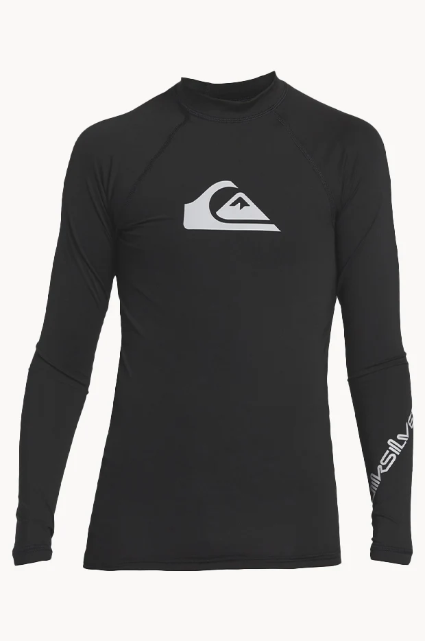 Boys All Time Long Sleeve Suntop - Image 5