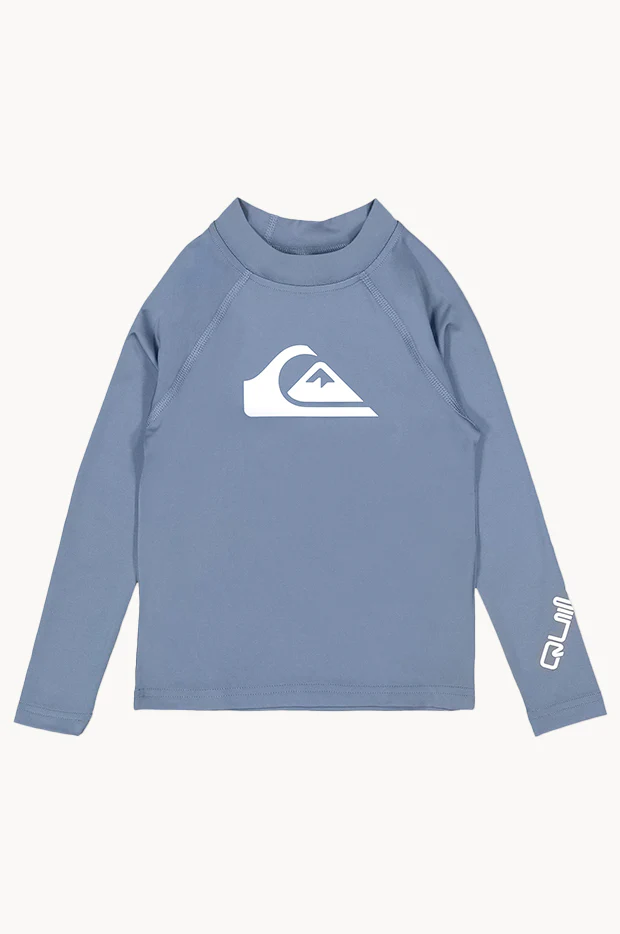 Boys All Time Long Sleeve Suntop