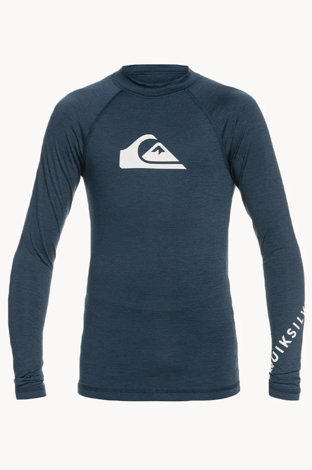 Boys All Time Long Sleeve Suntop