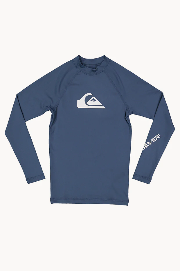 Boys All Time Long Sleeve Suntop - Image 3