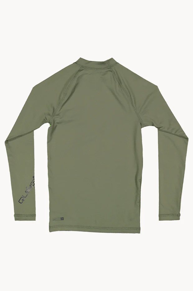 Boys All Time Long Sleeve Suntop - Image 2