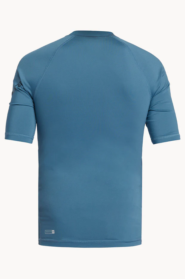 Boys All Time Short Sleeve Rashie - Image 4