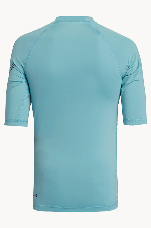 Boys All Time Short Sleeve Rashie - Image 4