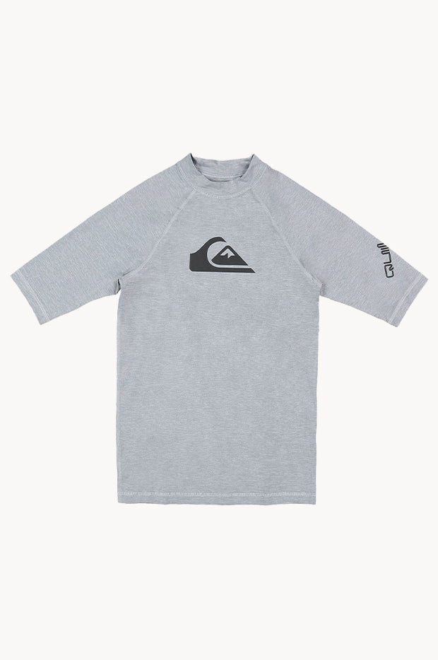 Boys All Time Short Sleeve Suntop