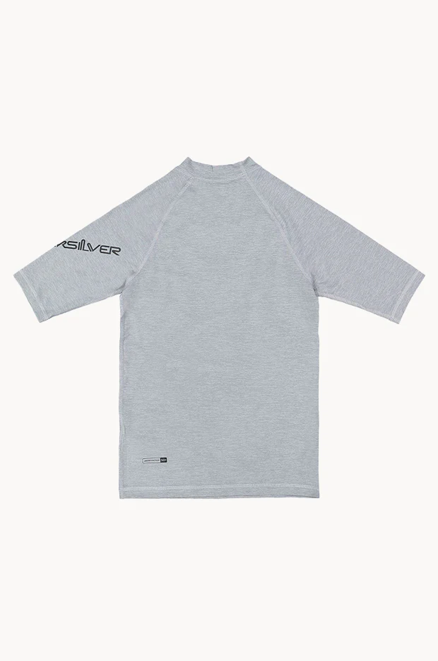 Boys All Time Short Sleeve Suntop - Image 2