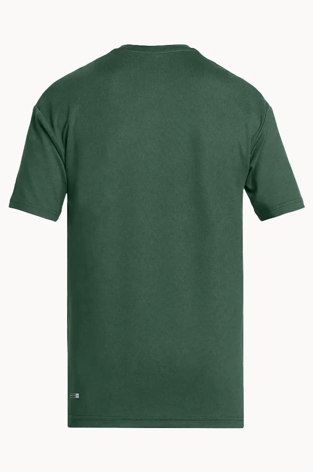 Boys DNA Bubble Logo Short Sleeve Suntop - Image 4