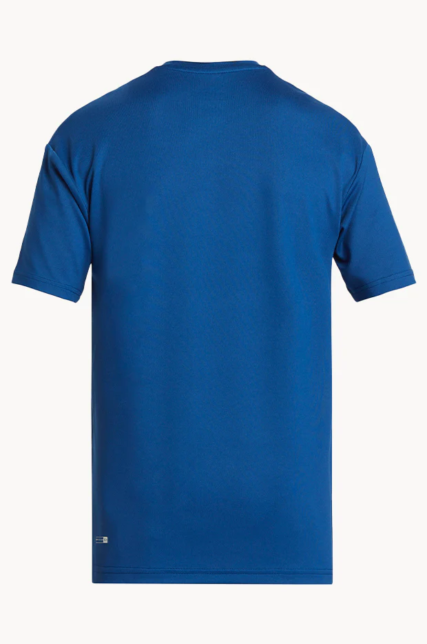 Boys DNA Bubble Logo Short Sleeve Suntop - Image 4