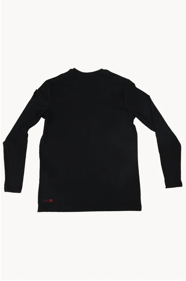 Boys DNA Rushed Surf Long Sleeve Suntop - Image 2