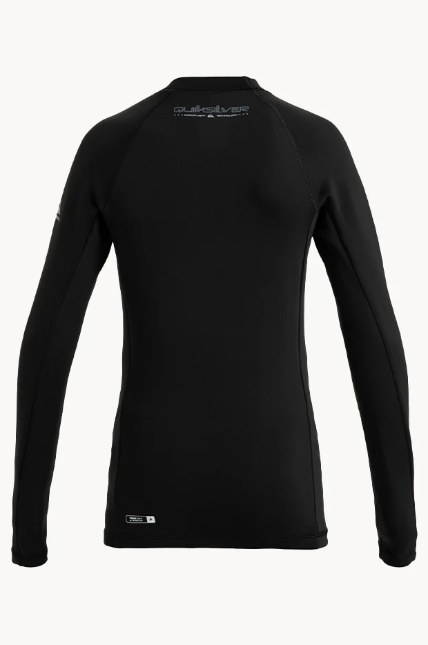 Boys Everyday Heat Long Sleeve Suntop - Image 2