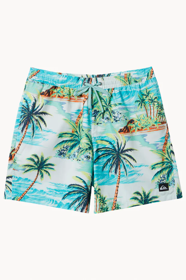 Boys Everyday Mix 14" Volley Boardshort