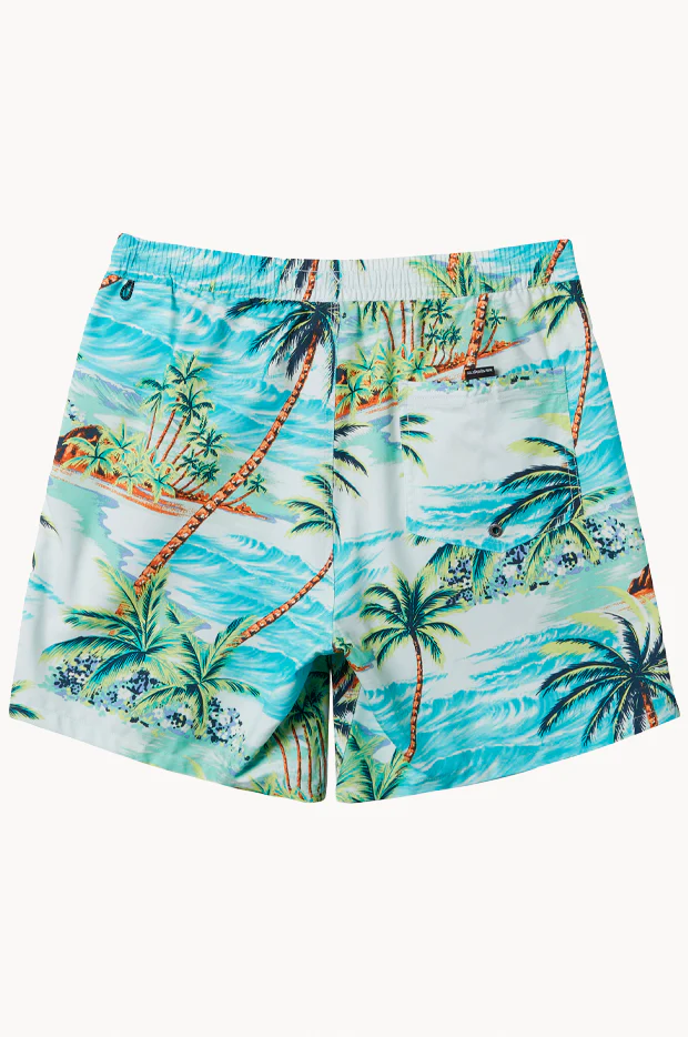 Boys Everyday Mix 14" Volley Boardshort - Image 2