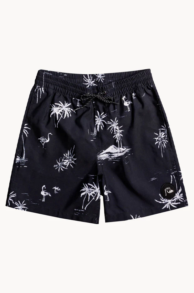 Boys Everyday Mix 14" Volley Boardshort