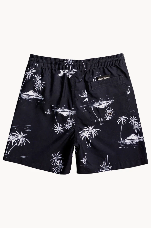 Boys Everyday Mix 14" Volley Boardshort - Image 2