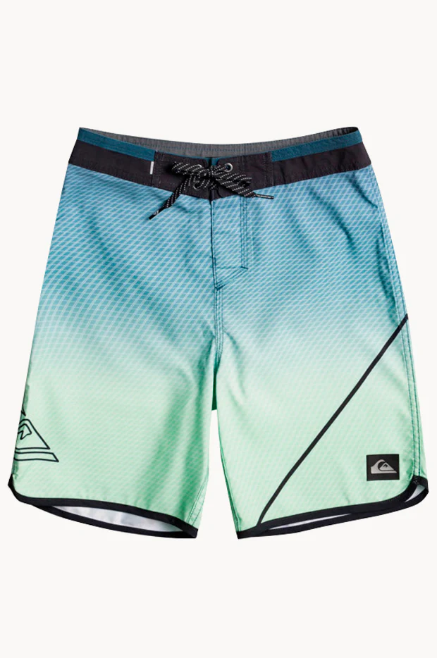 Boys Everyday New Wave 17" Boardshort - Image 2