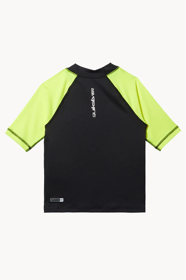 Boys Everyday Short Sleeve Suntop - Image 2