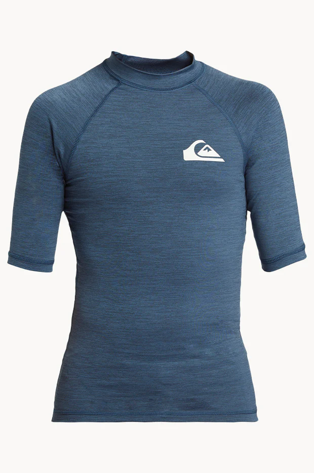 Boys Everyday Short Sleeve Suntop - Image 2