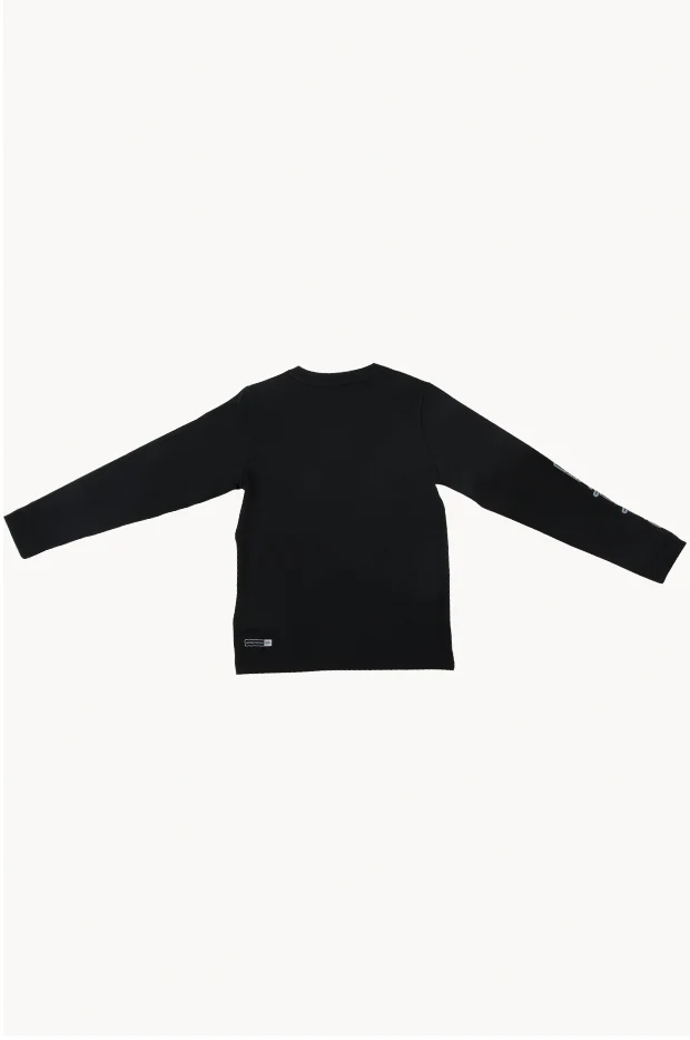 Boys Everyday Surf Long Sleeve Suntop - Image 2