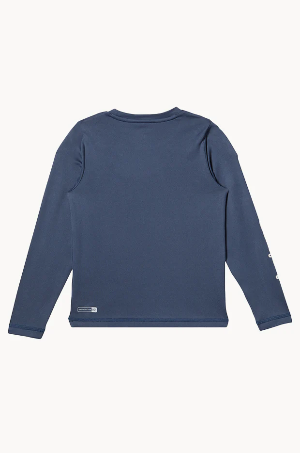 Boys Everyday Surf Long Sleeve Suntop - Image 2