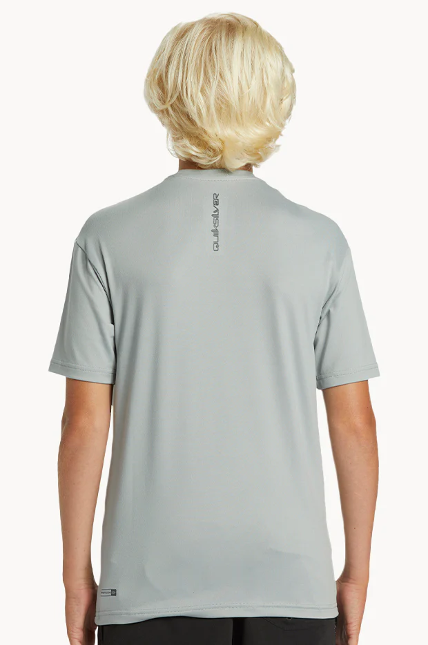 Boys Everyday Surf Short Sleeve Suntop - Image 2