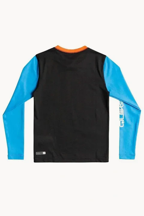 Boys Heats Omni Long Sleeve Suntop - Image 2