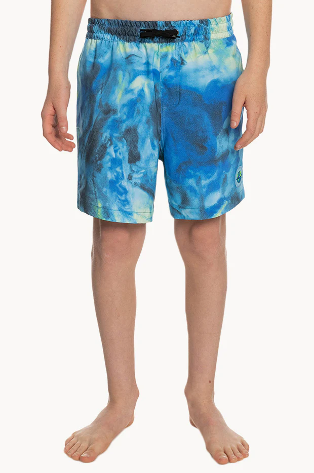 Boys Ocean Mix Volley Boardshort