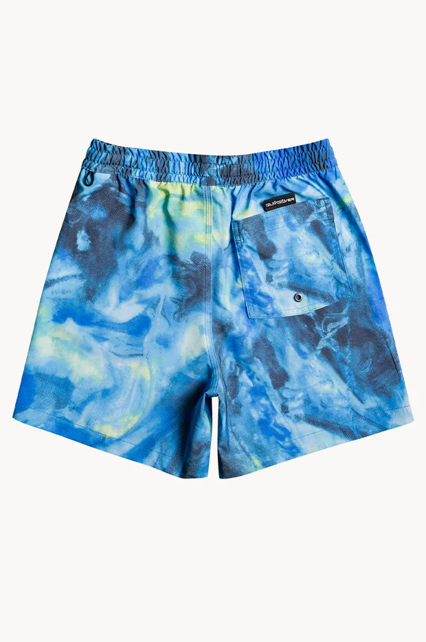 Boys Ocean Mix Volley Boardshort - Image 3