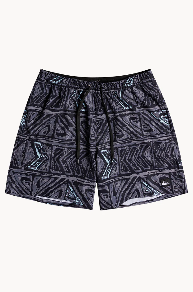 Boys Ocean Mix Volley Boardshort - Image 2