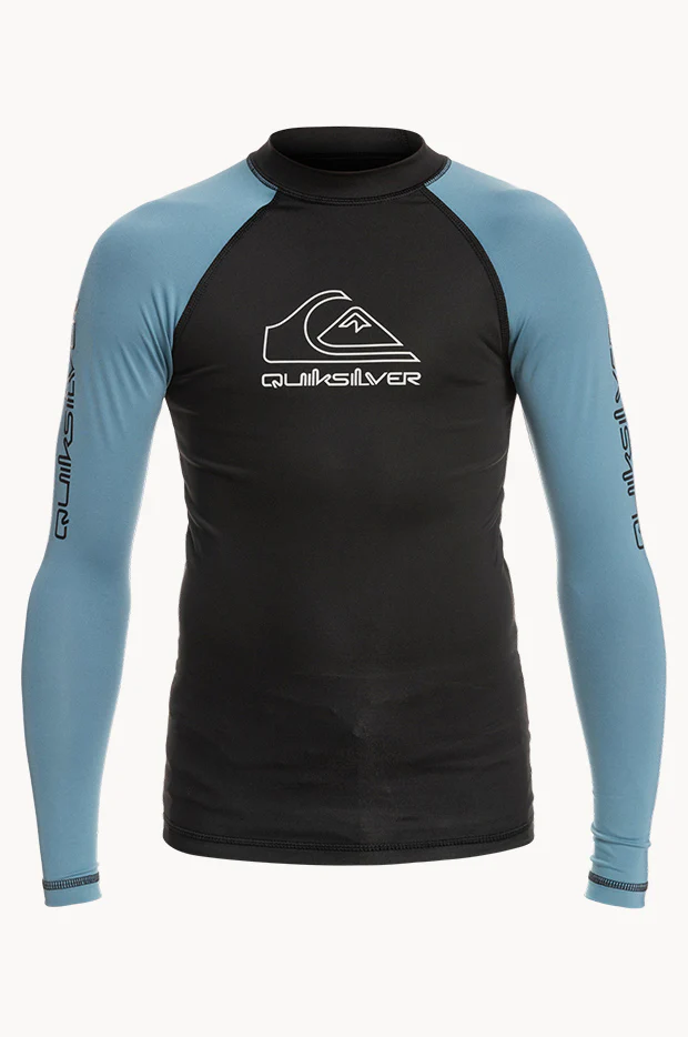 Boys On Tour Long Sleeve Suntop - Image 2