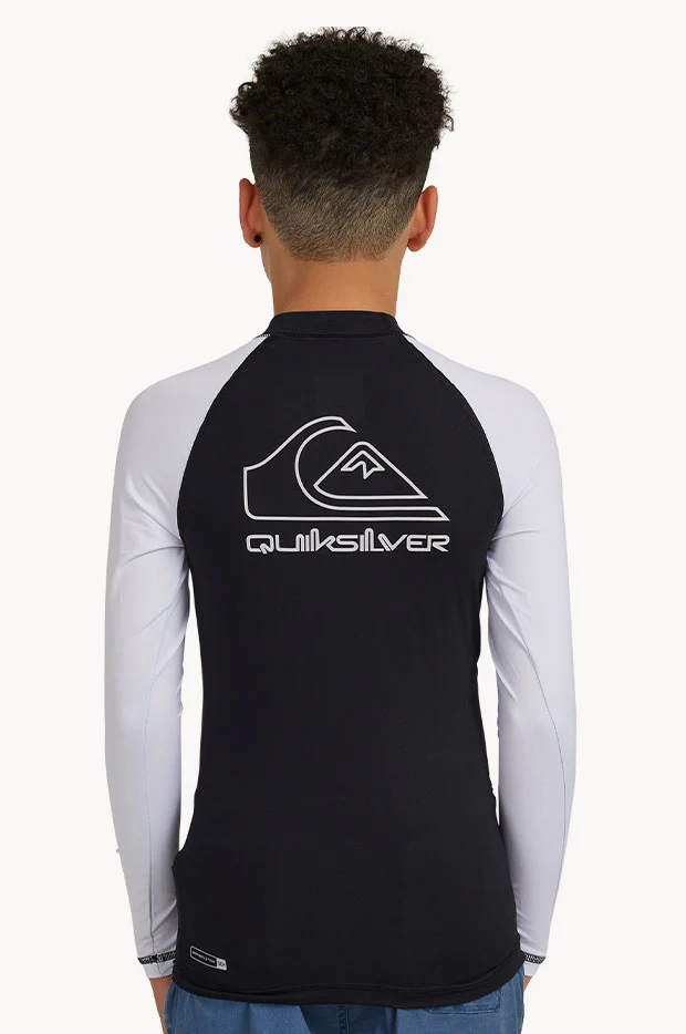 Boys On Tour Long Sleeve Suntop - Image 2