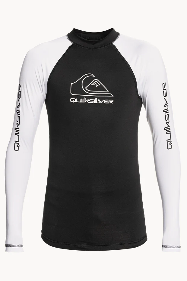 Boys On Tour Long Sleeve Suntop - Image 3