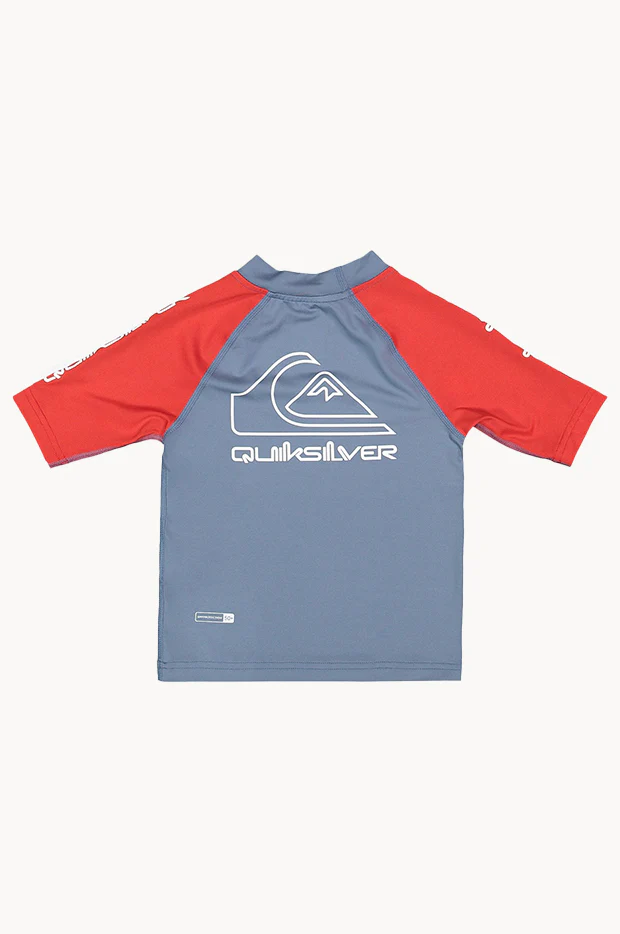 Boys On Tour Short Sleeve Suntop - Image 2