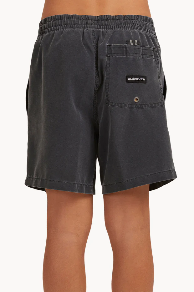 Boys Surfwash Volley Boardshort - Image 2