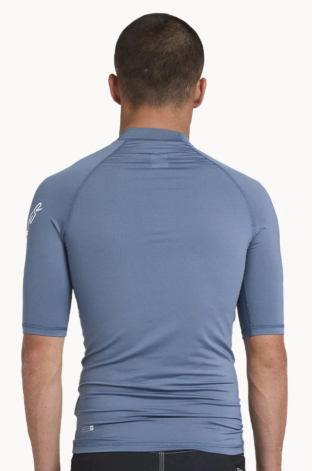 Mens All Time Short Sleeve Suntop - Image 2