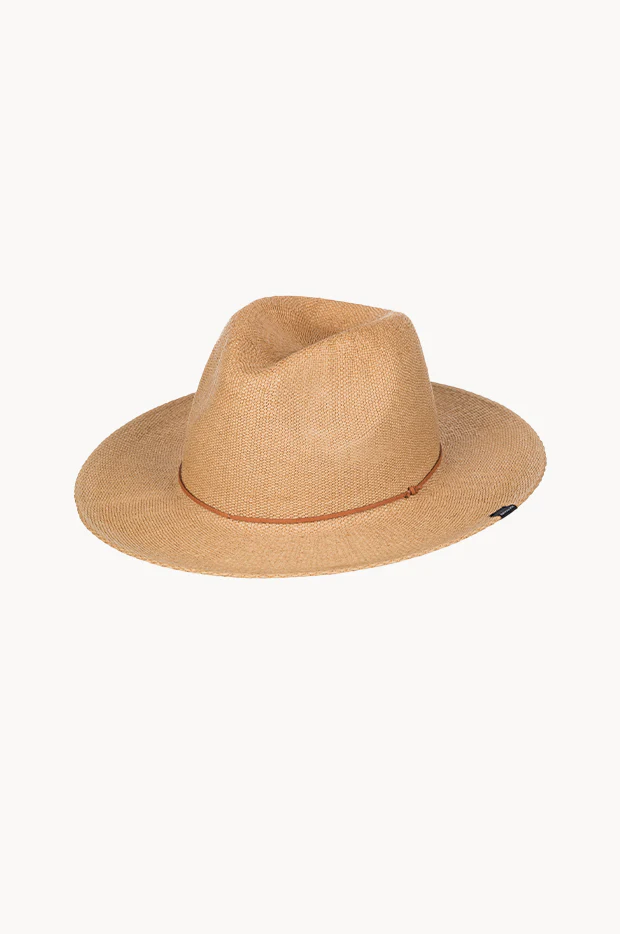Mens Crushy Straw Hat