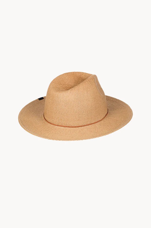 Mens Crushy Straw Hat - Image 2