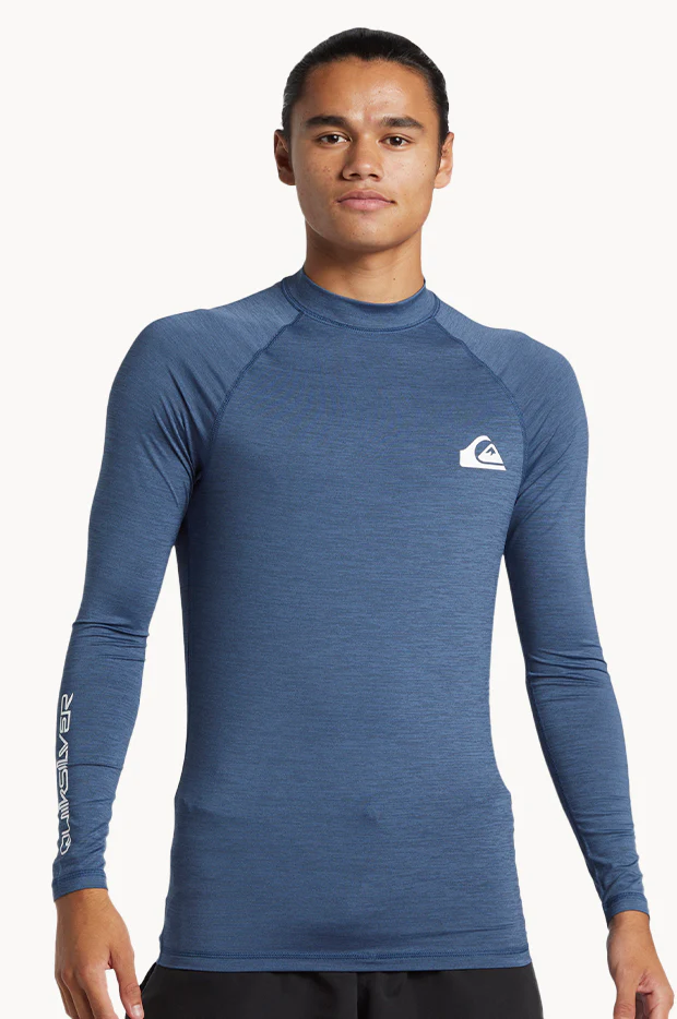 Mens Everyday Long Sleeve Suntop