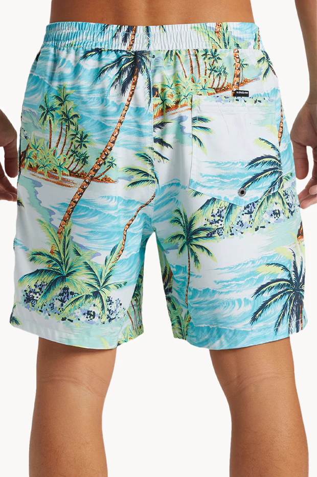 Mens Everyday Mix 17" Volley Boardshort - Image 2